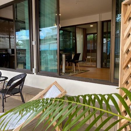 Catory Villa Banguecoque Exterior foto